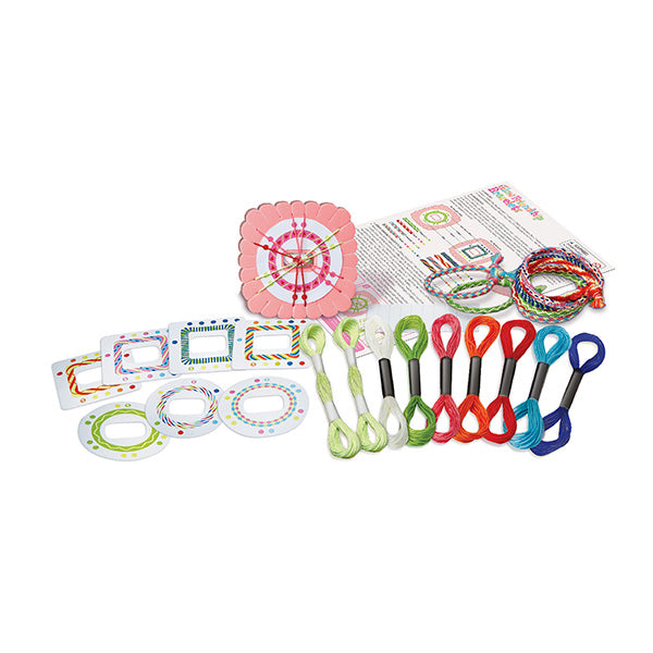 Glow Friendship Bracelets