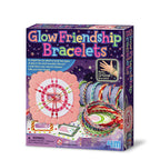 Glow Friendship Bracelets