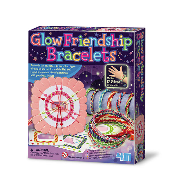 Glow Friendship Bracelets