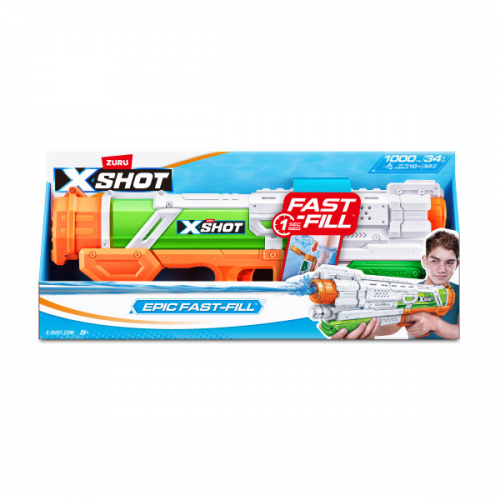 X-Shot Fast-fill Epic Water Blaster