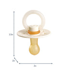 Itzy Soother™ Natural Rubber Paci Sets