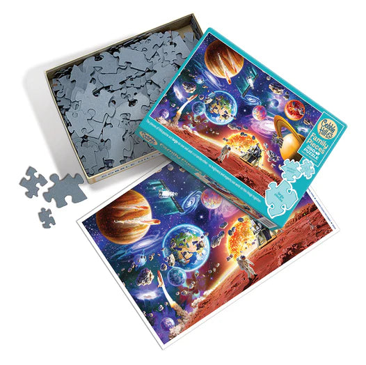 Space Travels 350 Pieces