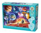 Space Travels 350 Pieces