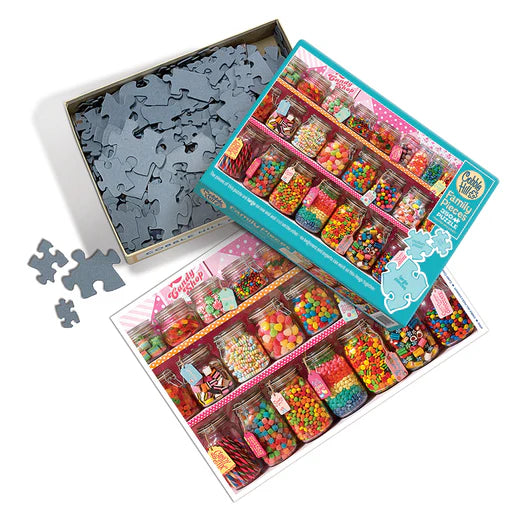 Candy Counter 350 Pieces