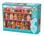 Candy Counter 350 Pieces