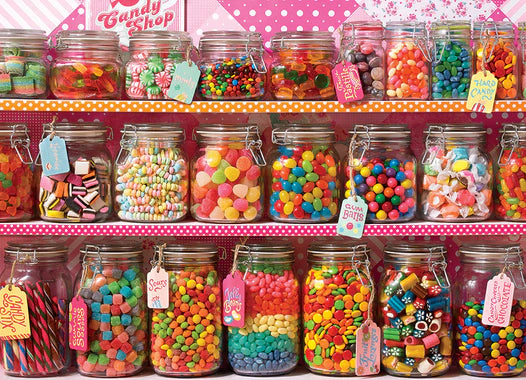 Candy Counter 350 Pieces