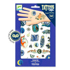 Tattoos / Nighttime Reflections