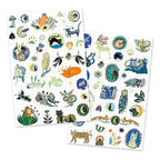 Tattoos / Nighttime Reflections