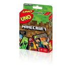UNO - Minecraft - Card Game