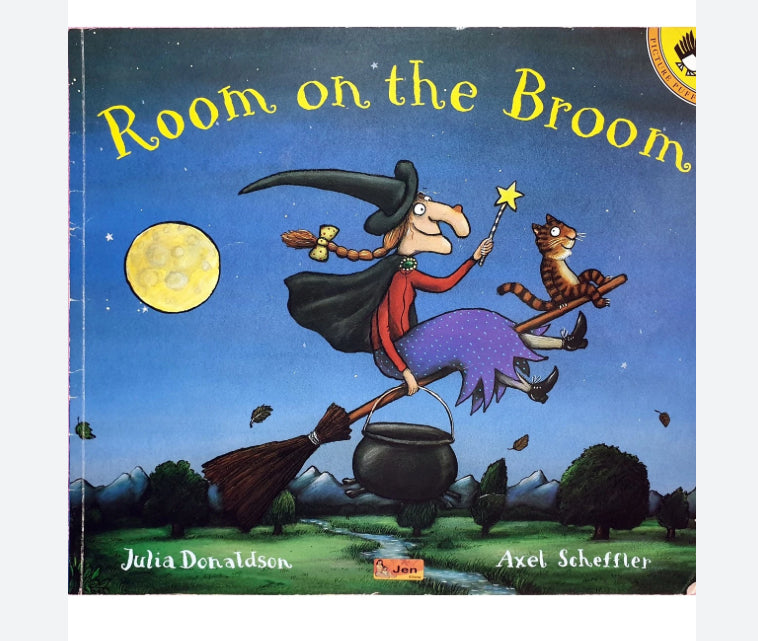 Room on the broom