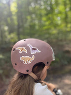 Dino Reflective Stickers