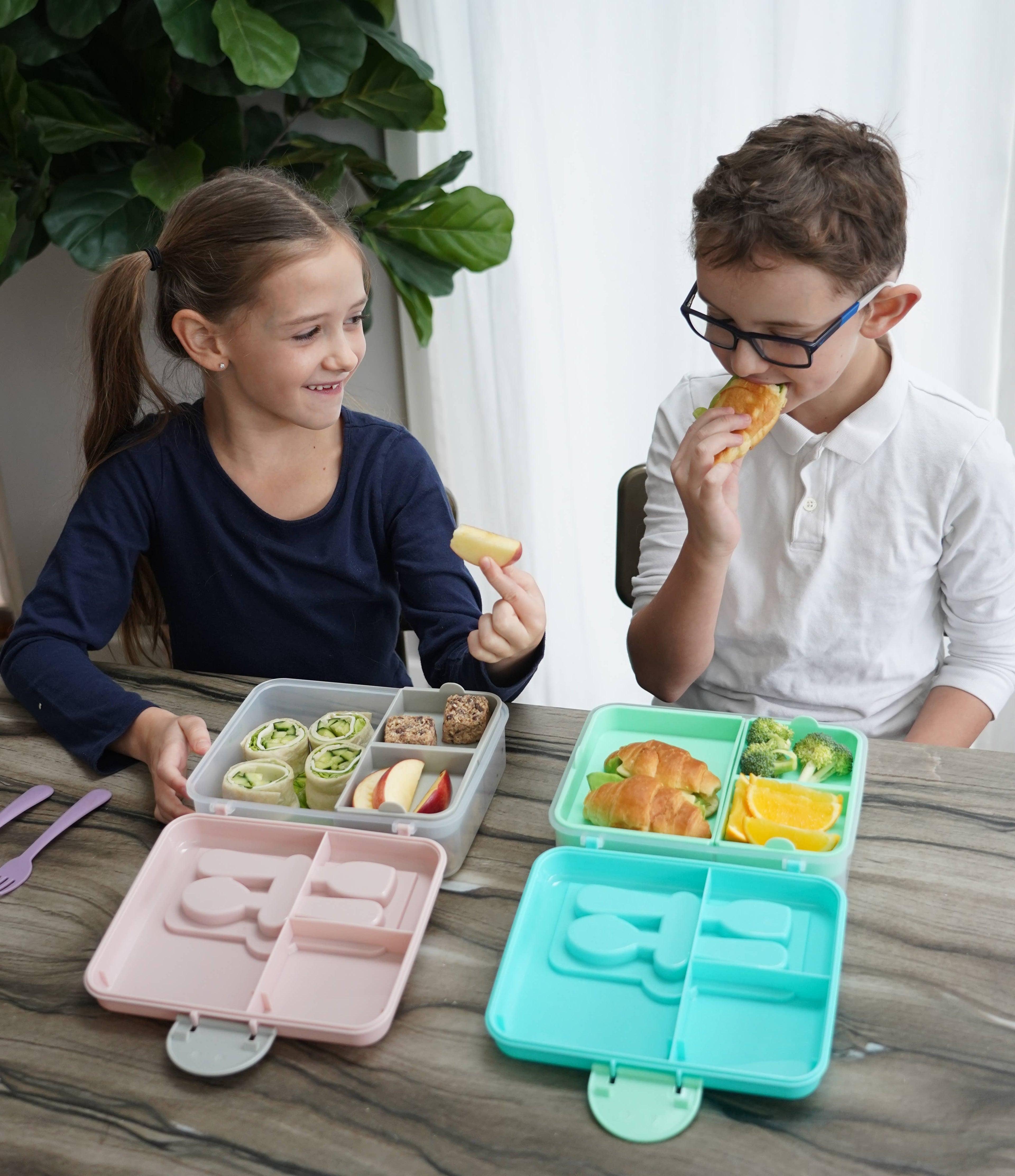2 Tier Bento Box