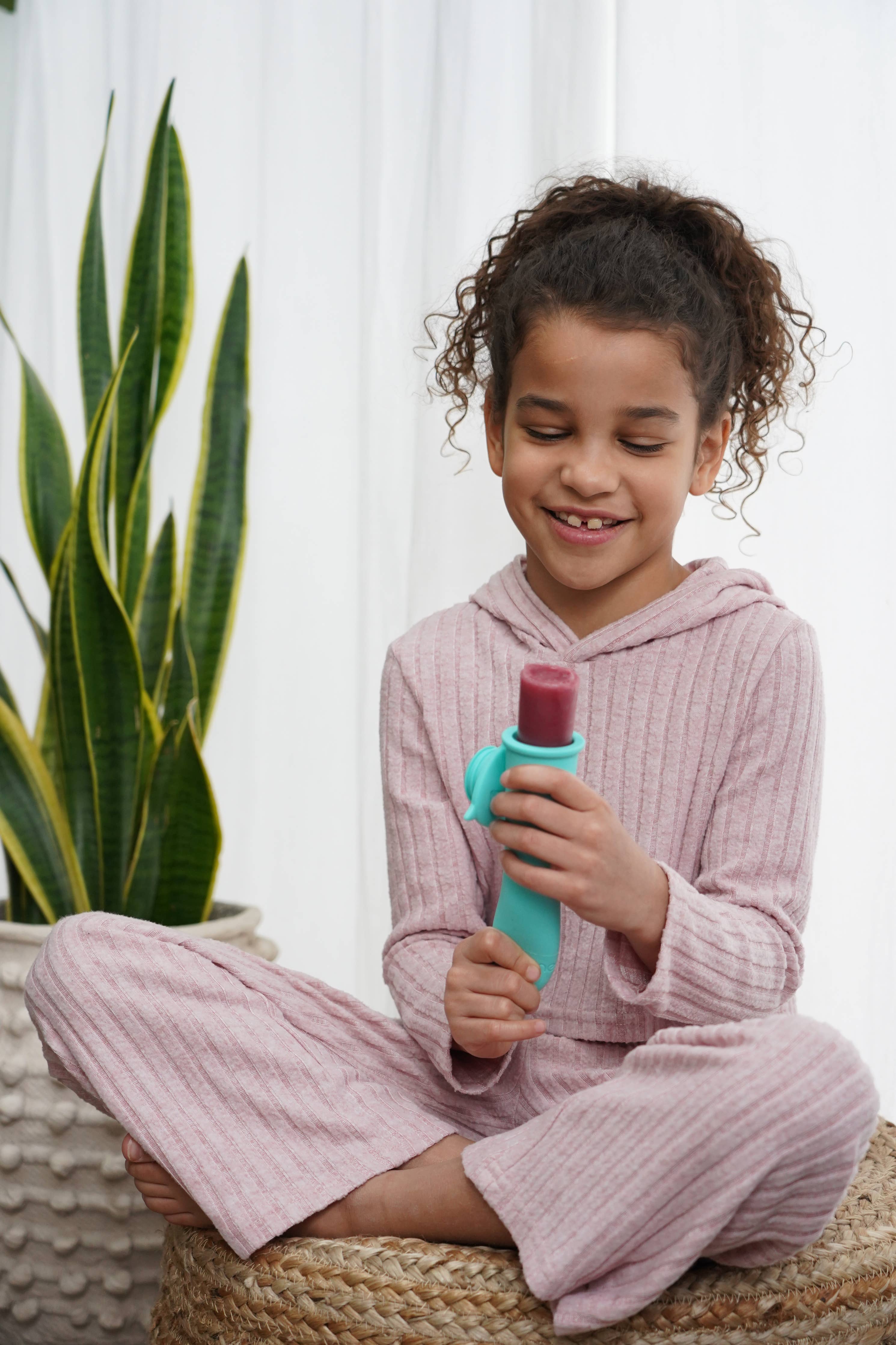 Silicone Push Pops - 2-Pack Ice Pops