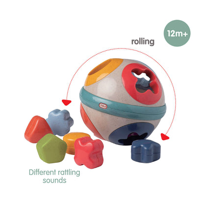 Rolling Ball Shape Sorter|Interactive Play for Toy