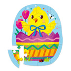 12-pc Mini Puzzle / Easter Egg