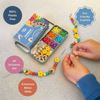 Rainbow Bracelet Bead Kit