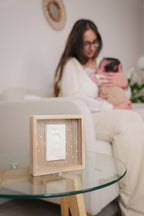 Print Box- Pretty Hearts|Baby Imprint Frame