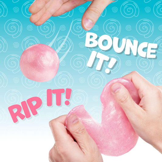 4" Thinking Putty - Amazing Axolotl