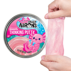 4" Thinking Putty - Amazing Axolotl