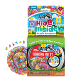 4" Thinking Putty - Arcade Adventure