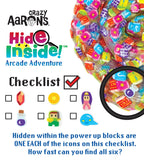 4" Thinking Putty - Arcade Adventure