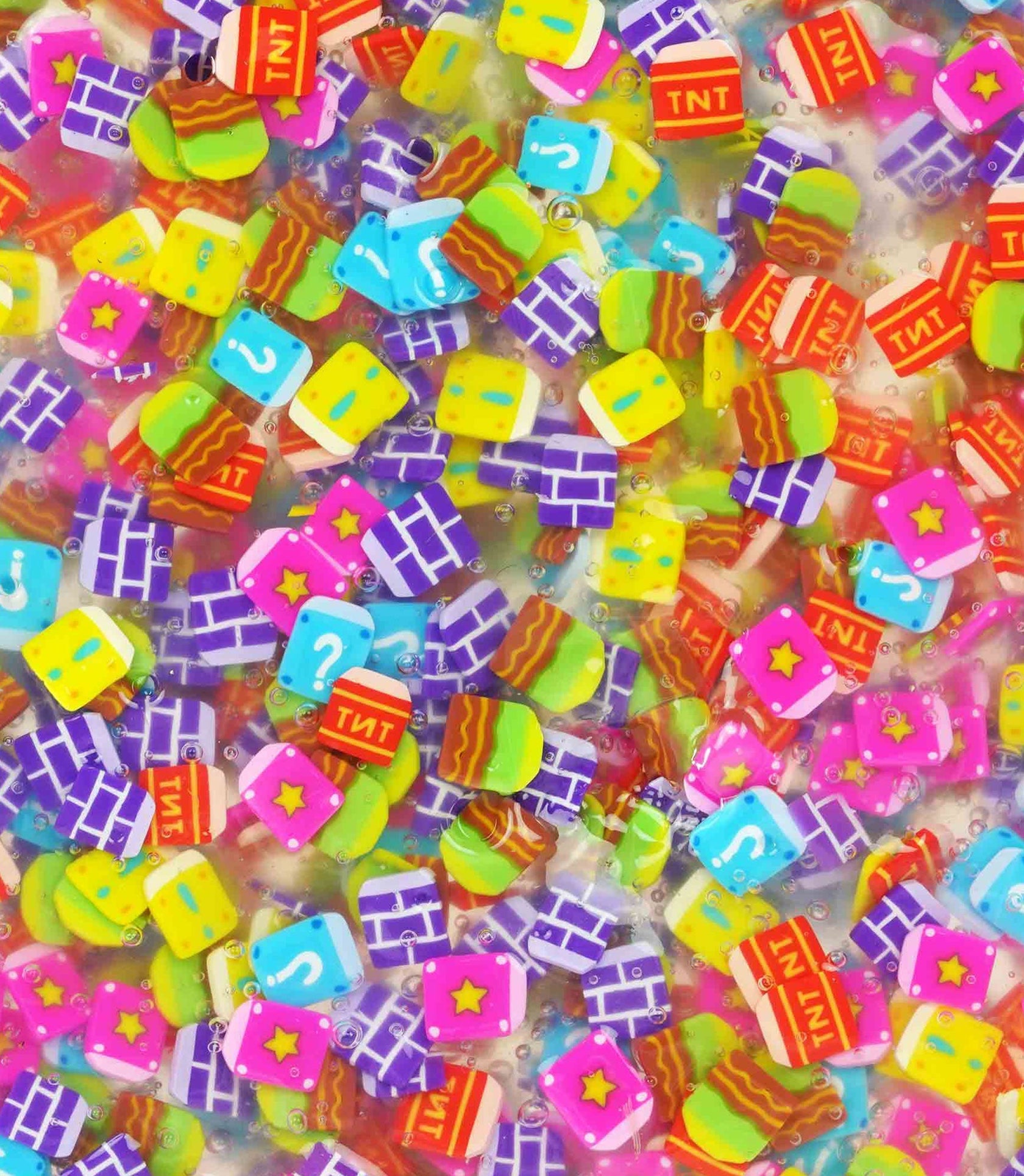 4" Thinking Putty - Arcade Adventure