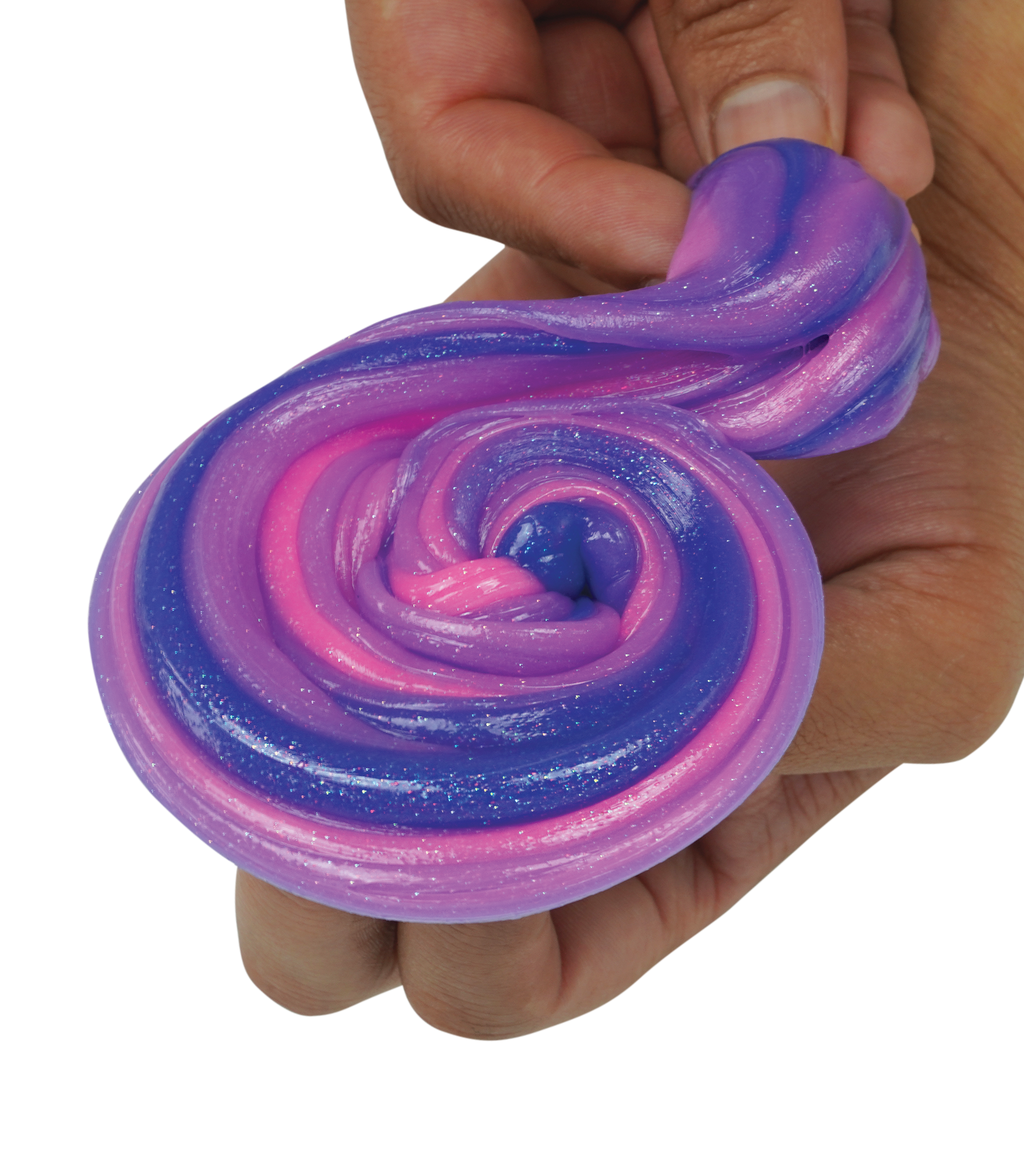 4" Thinking Putty - Intergalactic