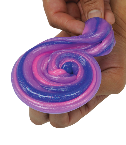 4" Thinking Putty - Intergalactic