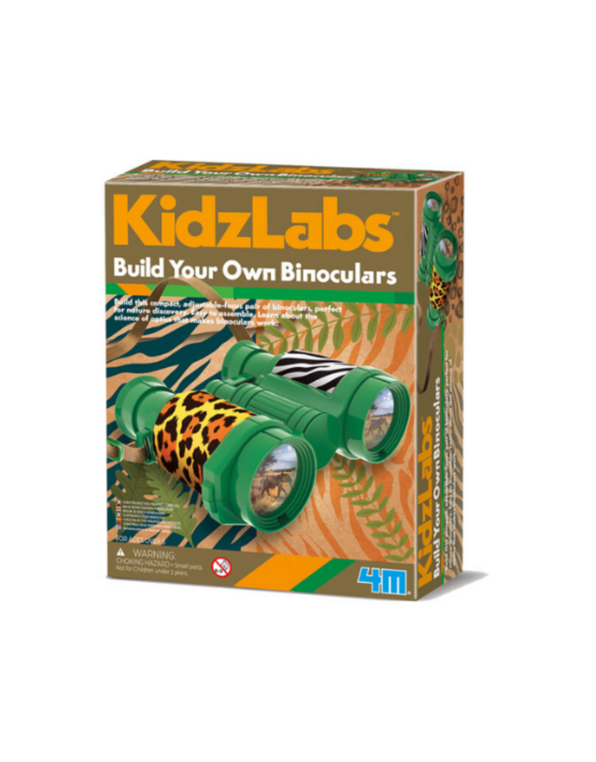 KidzLabs - Build Your Own Binoculars