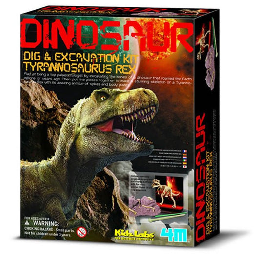 Wild Life Animal Digging Kit
