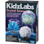 Crystal Science