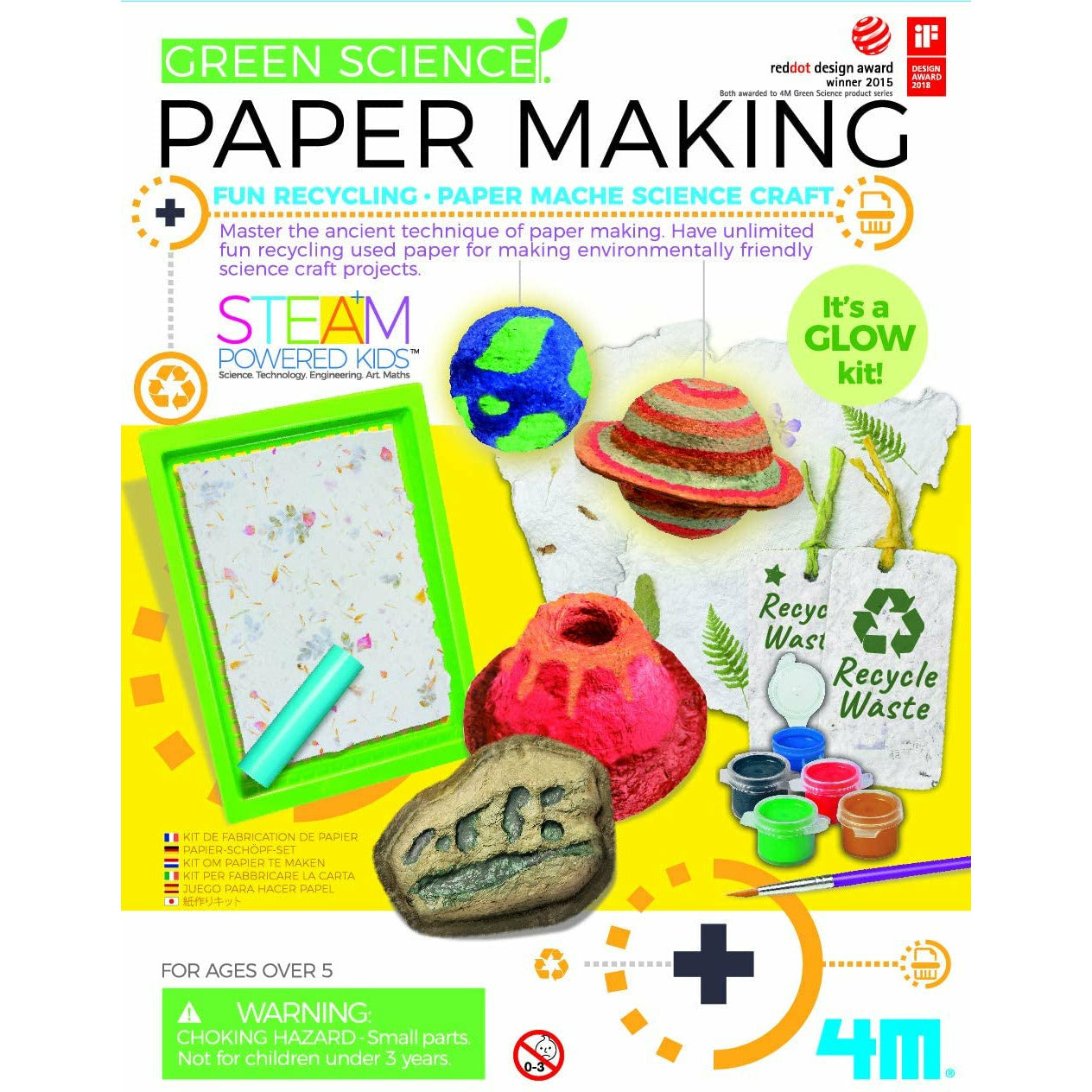 Paper Making Kit