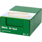 BRIO World Train Tracks Large 18 Piece Curved Tracks