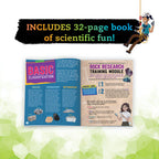 Klutz: Maker Lab: Rocks, Gems & Geodes