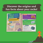 Klutz: Maker Lab: Rocks, Gems & Geodes