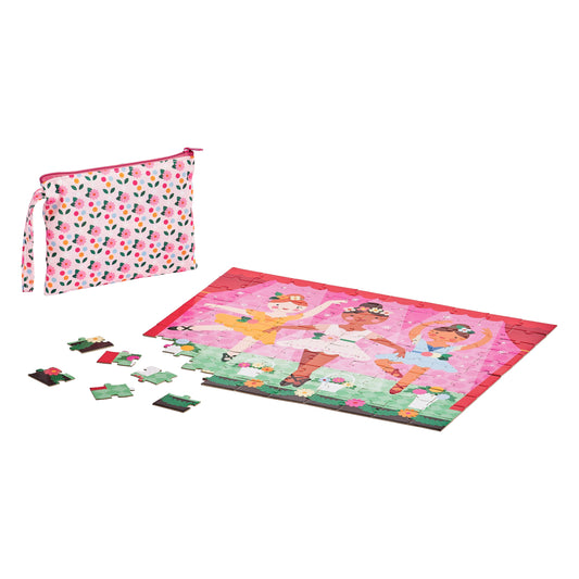 Ballerina Two-sided On-the-Go Puzzle