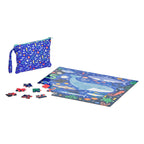 Under the Sea Two-sided Travel Puzzle