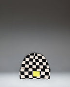 Elmer Toddler Graphic Beanie - Checkerboard