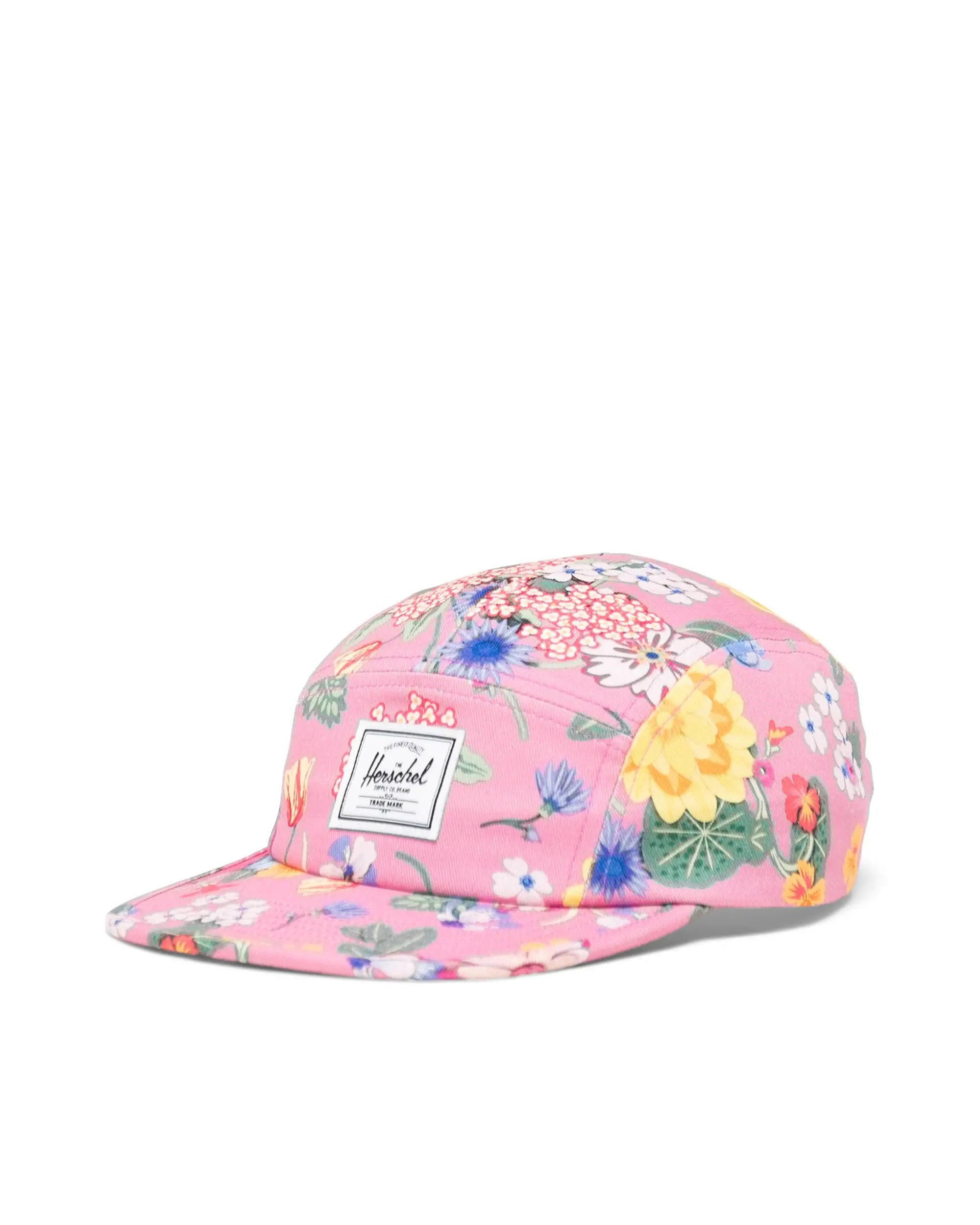 Glendale Kids Cap - Paper Garden Strawberry Moon