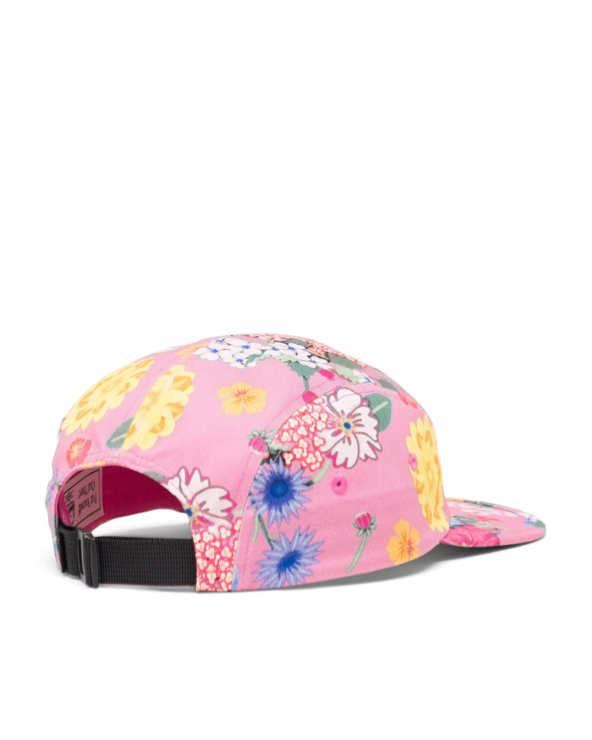 Glendale Kids Cap - Paper Garden Strawberry Moon