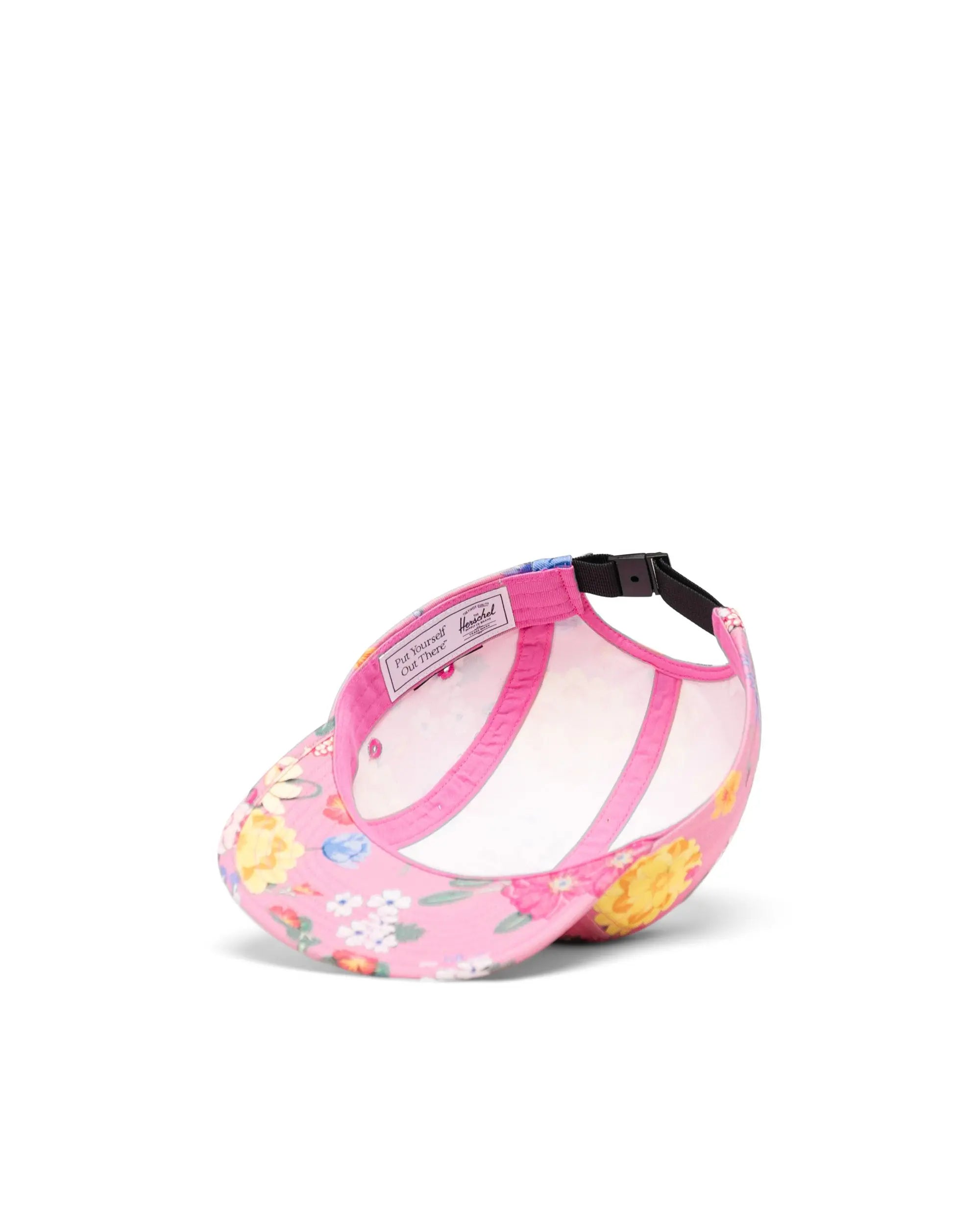 Glendale Kids Cap - Paper Garden Strawberry Moon