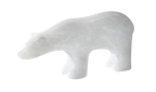 Polar Bear Alabaster Carving Kit