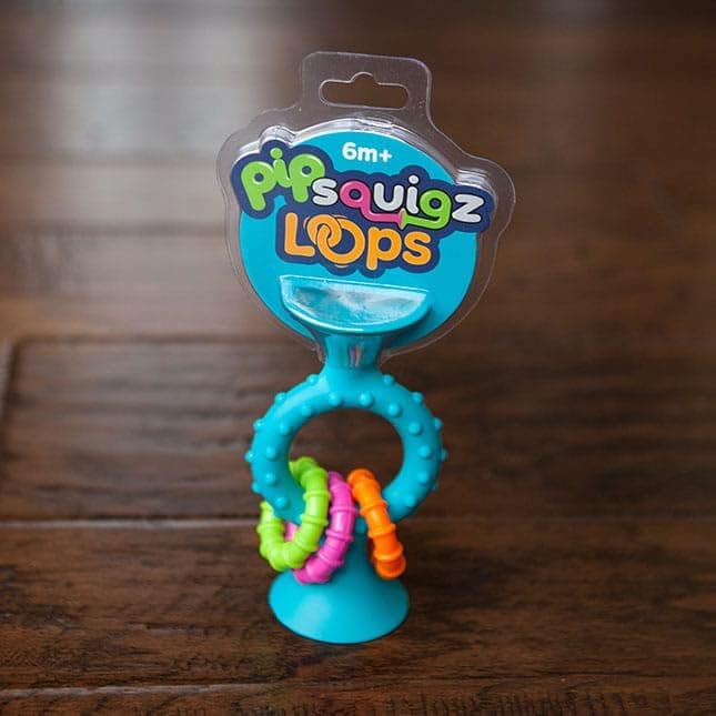 pipSquigz Loops - Teal