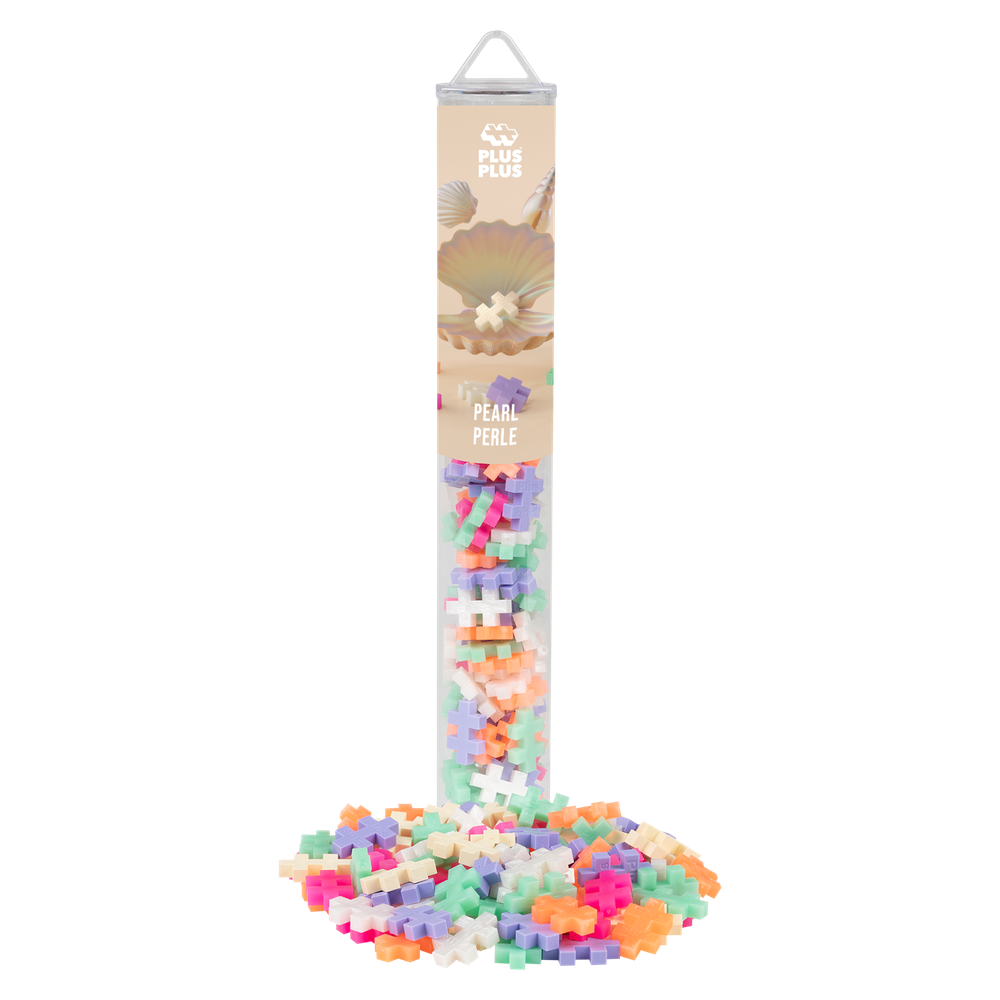 Tube - Pearl Mix - 70pcs