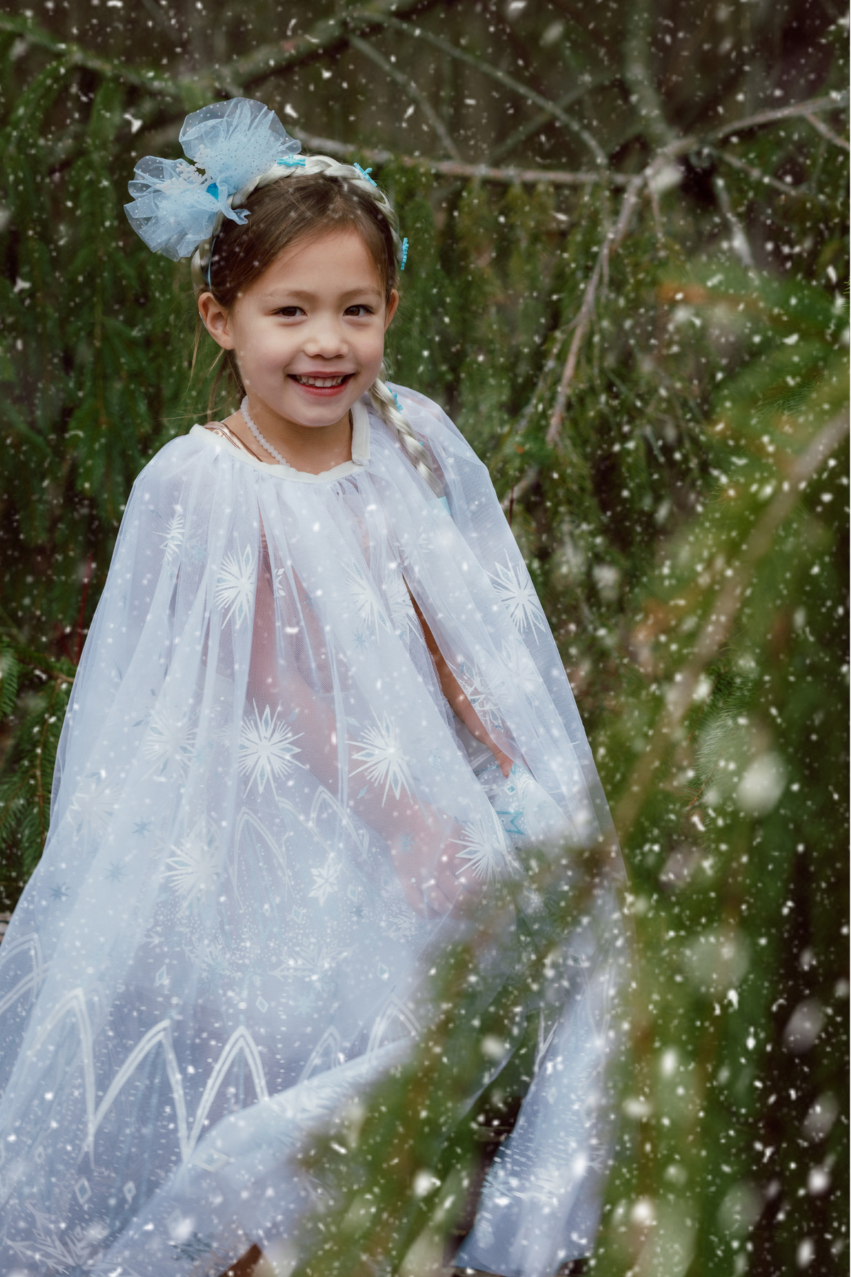 Winter Wonderland Tutu