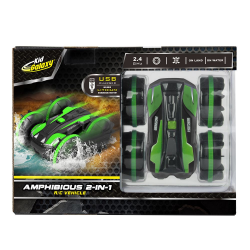 2 in 1 Amphibious RC Vehicle