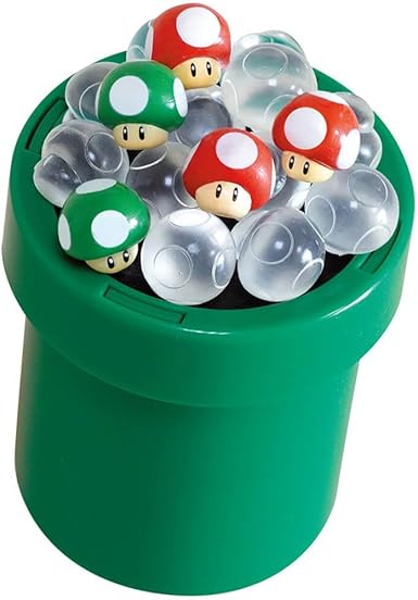 Super Mario - Mushroom Mania