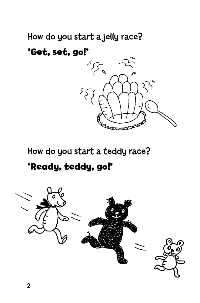 The Funniest Jokes for 7 Year Olds