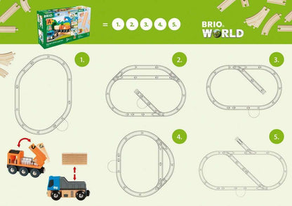 Starter Lift and Load Set