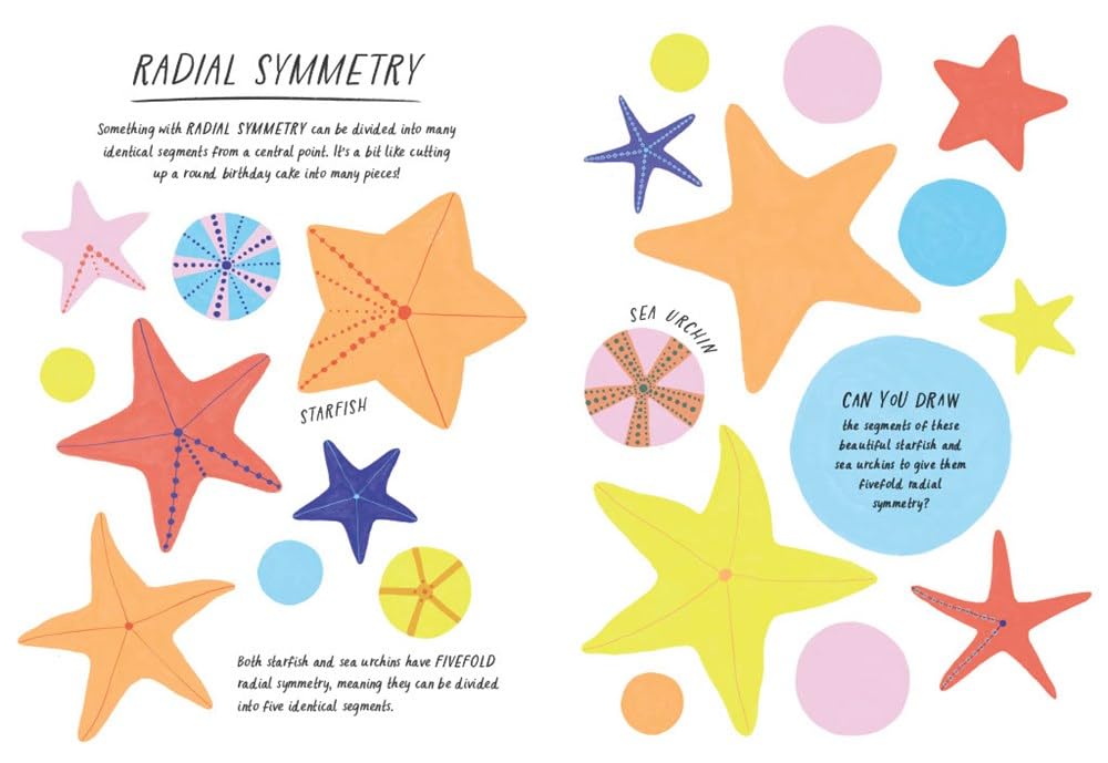 Drawn by Nature: Patterns